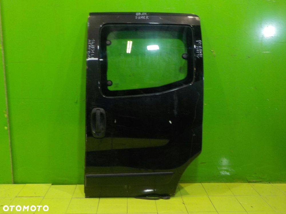 CITROEN NEMO 1.3 HDI 12r VAN drzwi lewe przesuwne boczne - 1