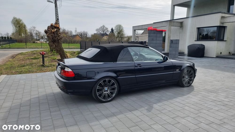 BMW Seria 3 330 Ci - 24