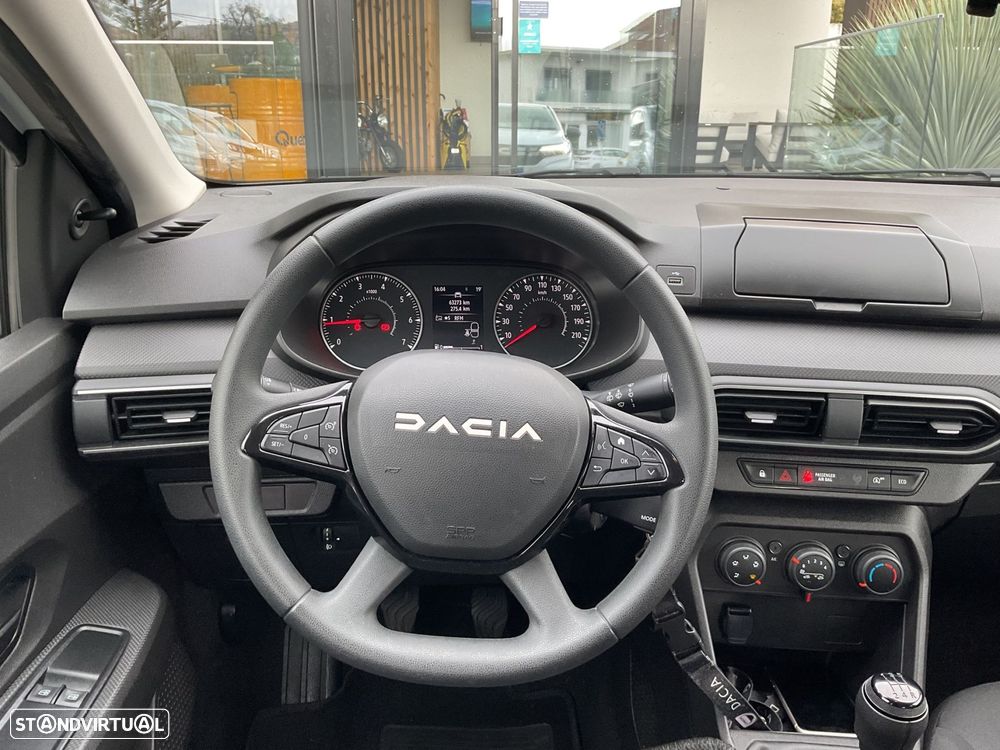 Dacia Sandero 1.0 ECO-G Essential Bi-Fuel - 31