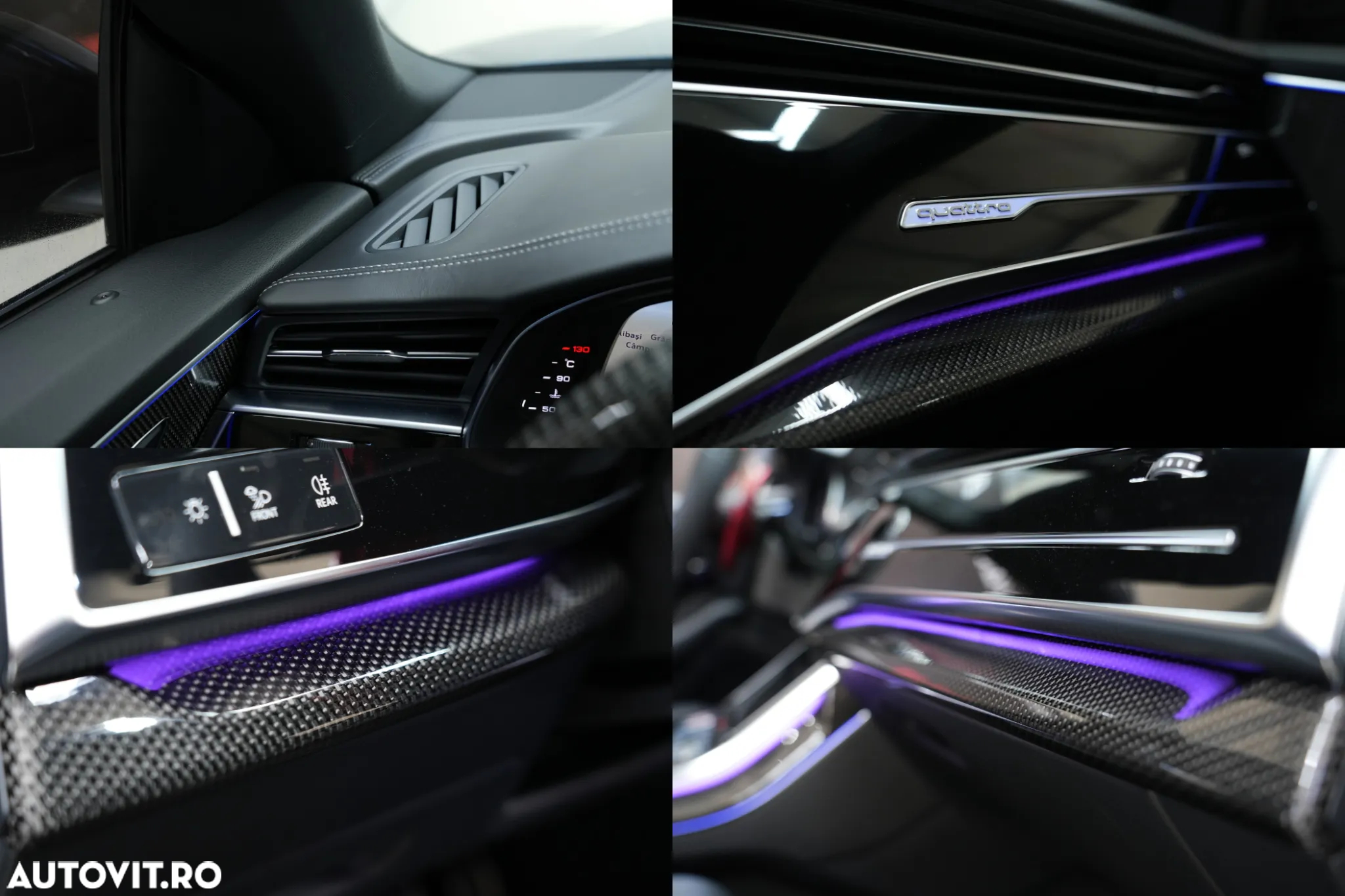 Audi SQ8 - 17