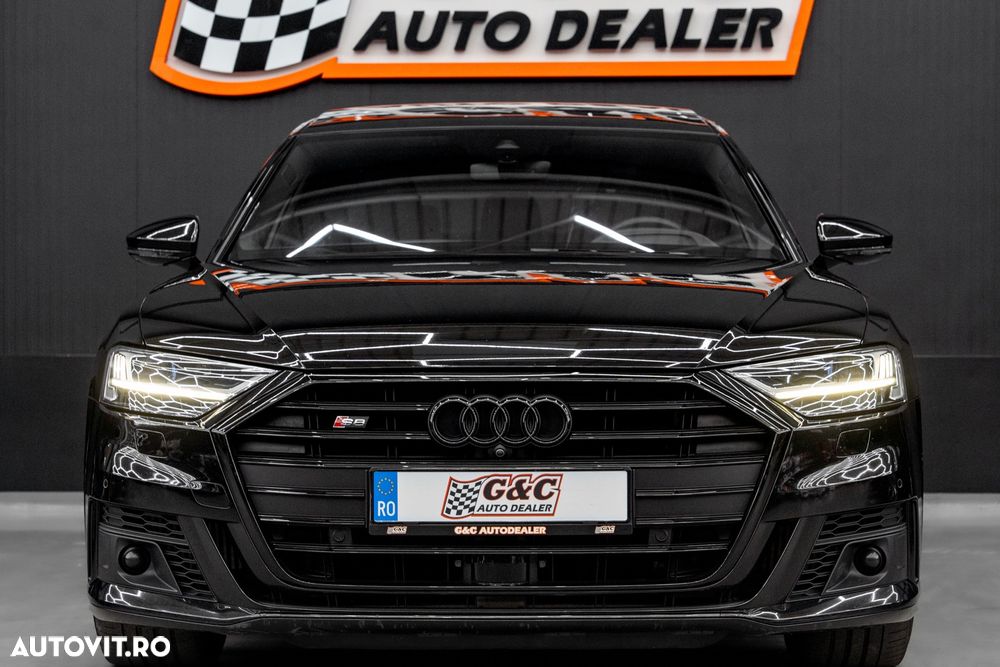 Audi S8 PI quattro Tiptronic MHEV - 24