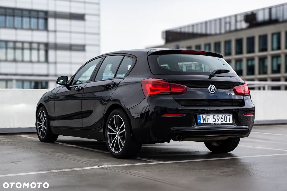 BMW Seria 1 118i GPF M Sport - 17
