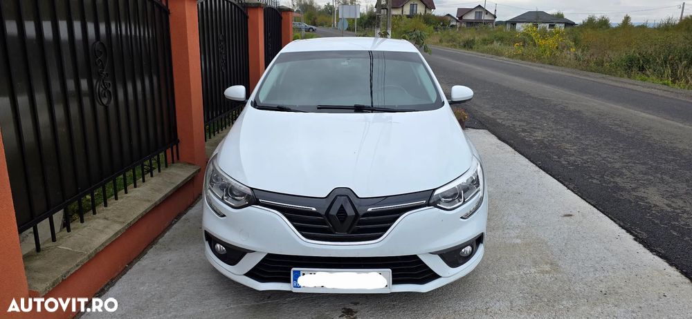 Renault Megane 1.5 dCI Zen - 4
