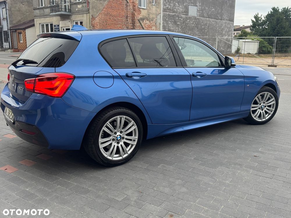 BMW Seria 1 120d xDrive M Sport - 24