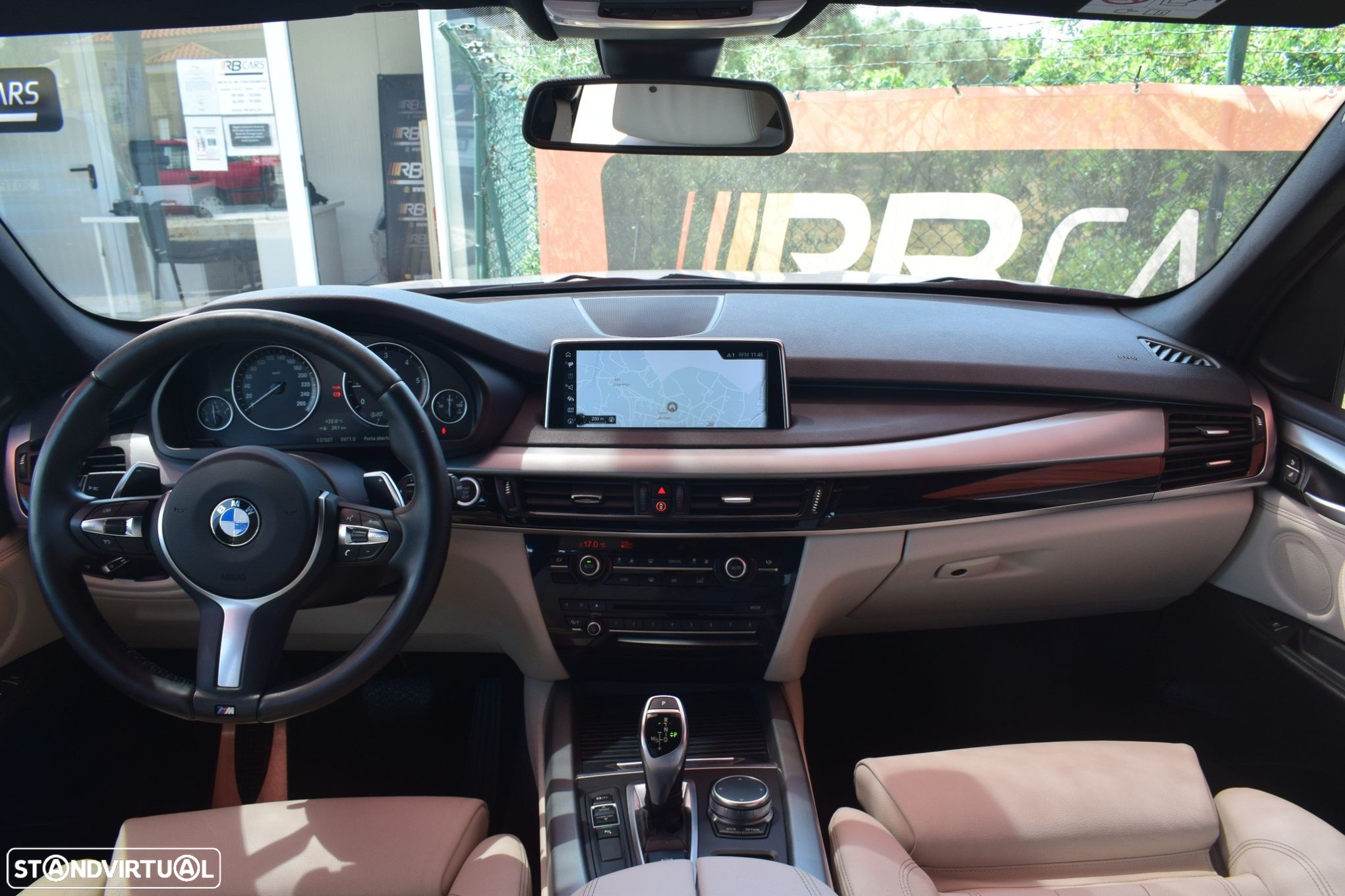 BMW X5 25 d sDrive Pack M - 7