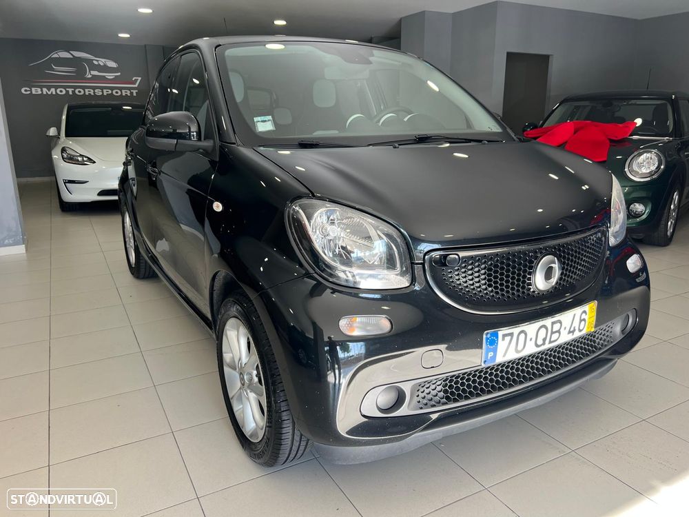 Smart ForFour 1.0 Passion 71 - 11