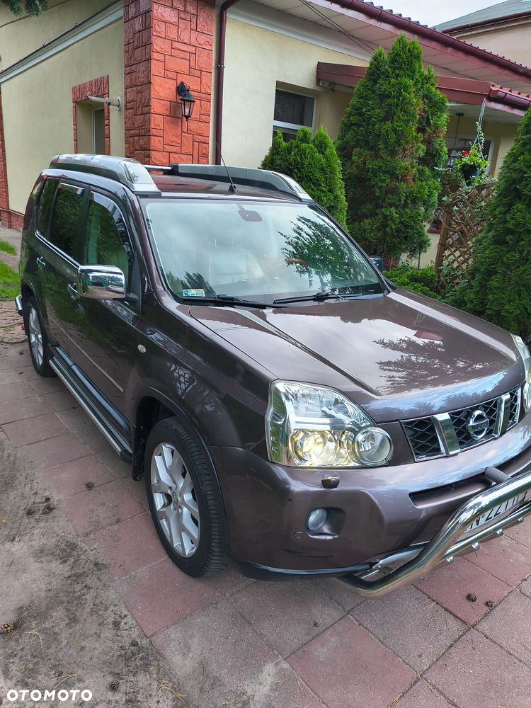 Nissan X-Trail 2.0 dCi LE Platinum - 1