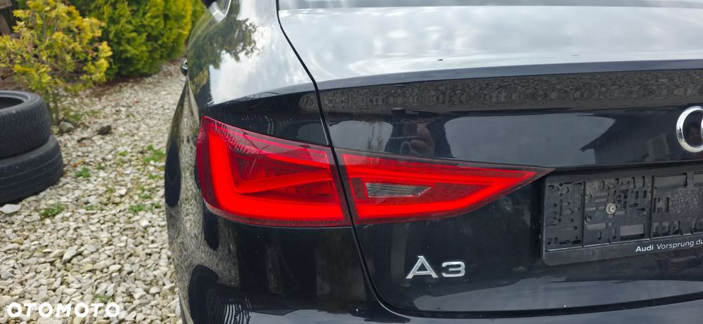 Audi A3 Limousine - 37