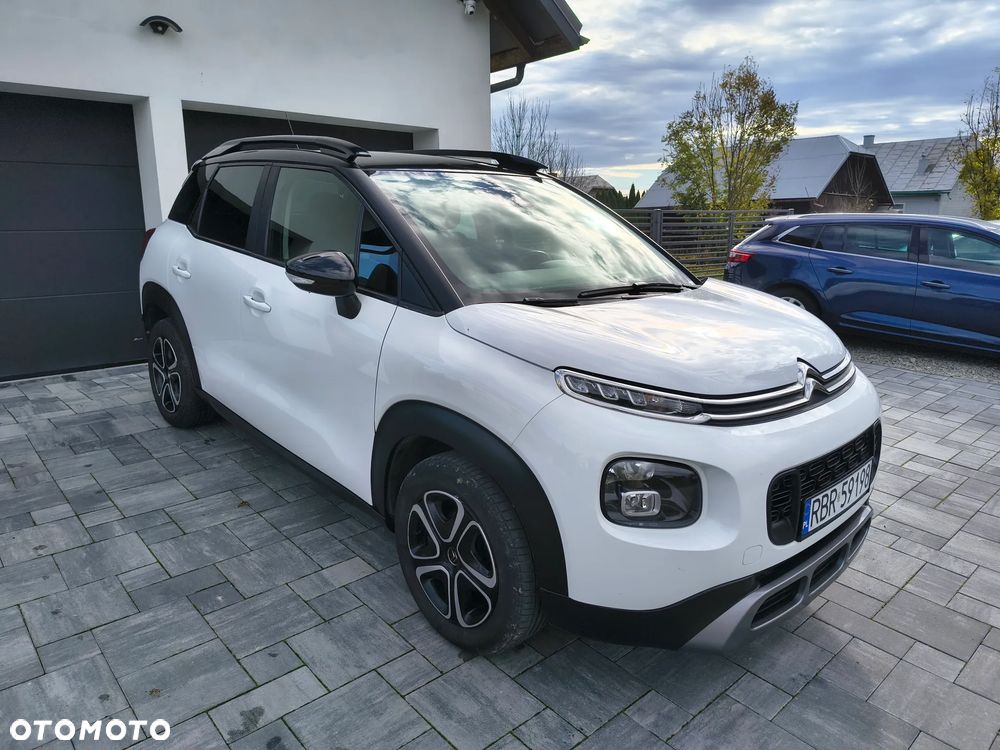 Citroen C3 Aircross 2020 photo 3