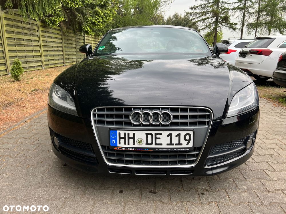 Audi TT Coupé 2.0 TFSI S tronic - 7