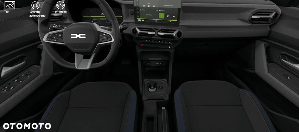 Dacia Duster 1.8 Full Hybrid 155 Expression MMT - 10