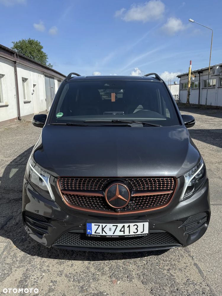 Mercedes-Benz Klasa V 250 d 9G-Tronic (d³ugi) - 1