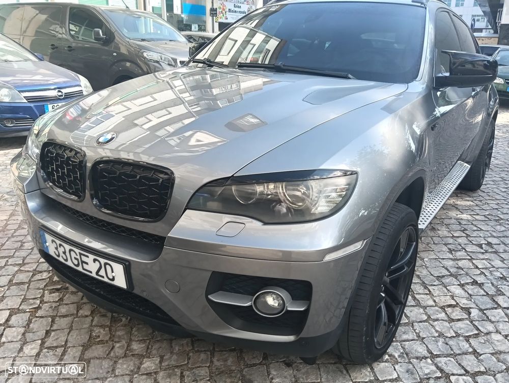 BMW X6 35 d xDrive - 2