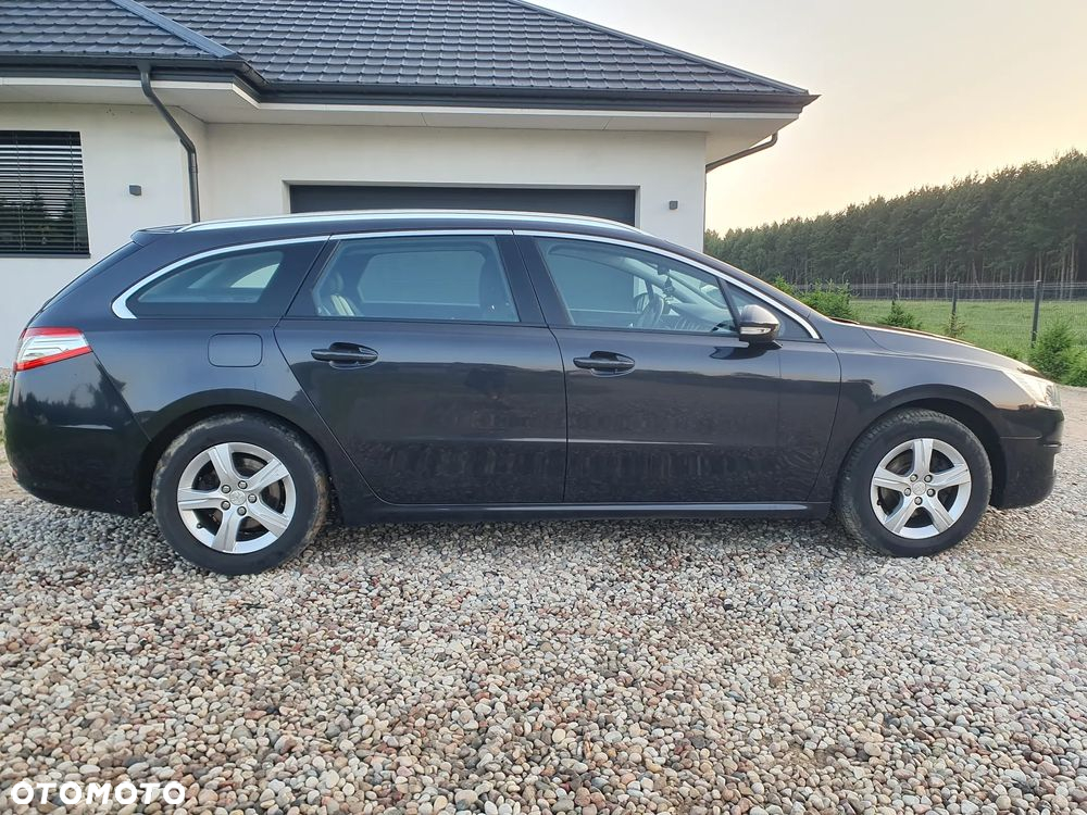 Peugeot 508 SW HDi FAP 140 Family - 6