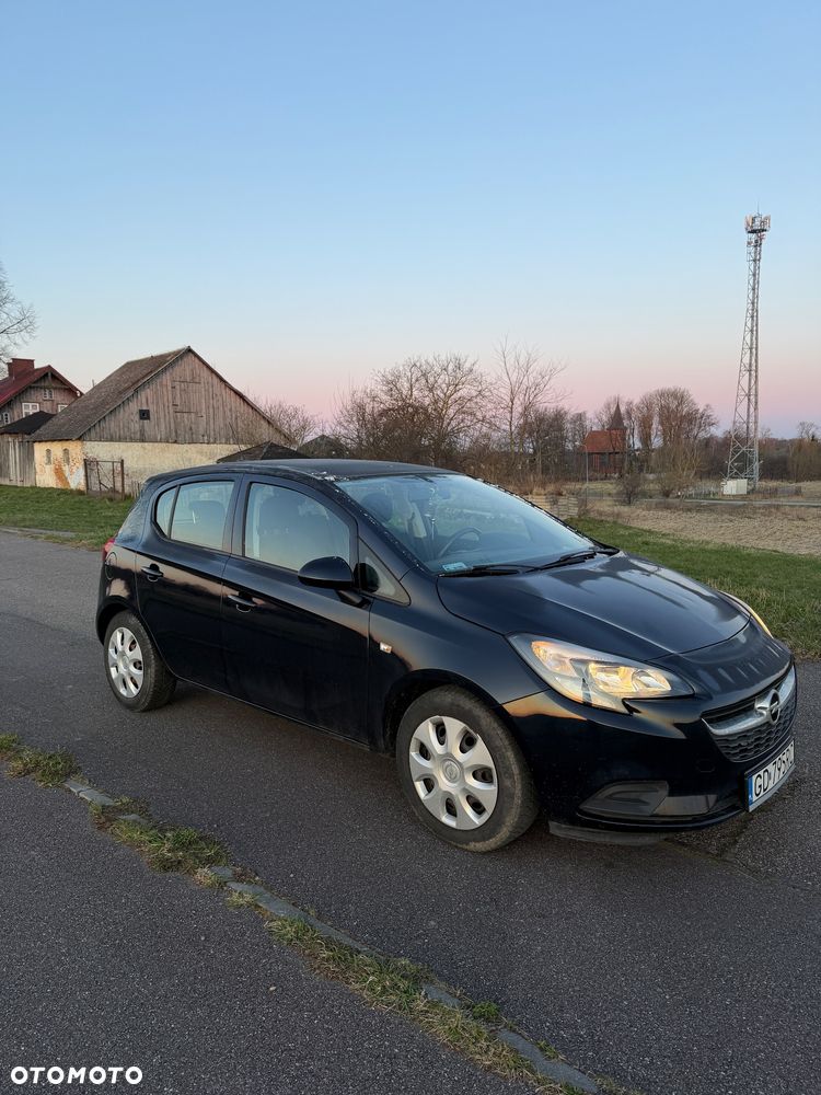 Opel Corsa 1.4 Enjoy - 9