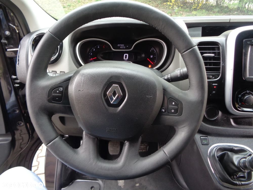 Renault trafic - 9
