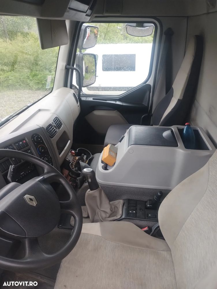Renault Kerax 370 dxi - 8