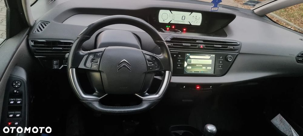 Citroën C4 Grand Picasso 1.6 THP Seduction - 2