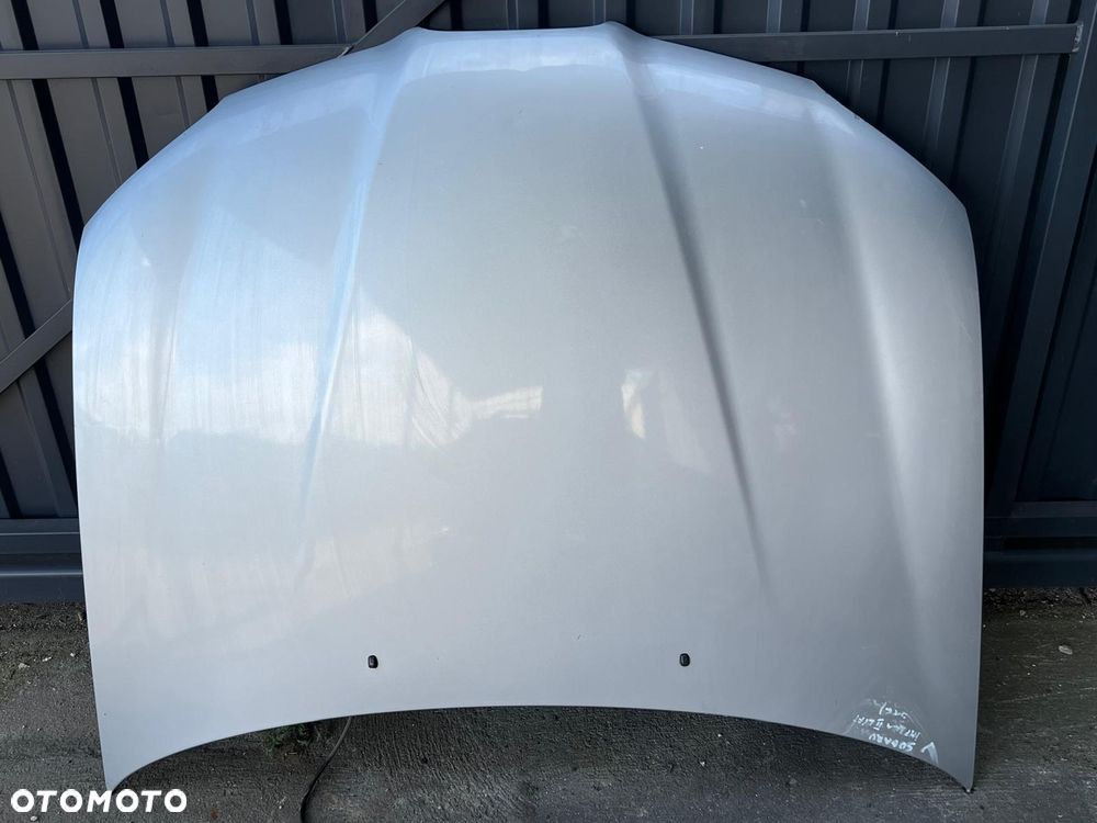 Maska pokrywa silnika Subaru Impreza GD II lift (01G)