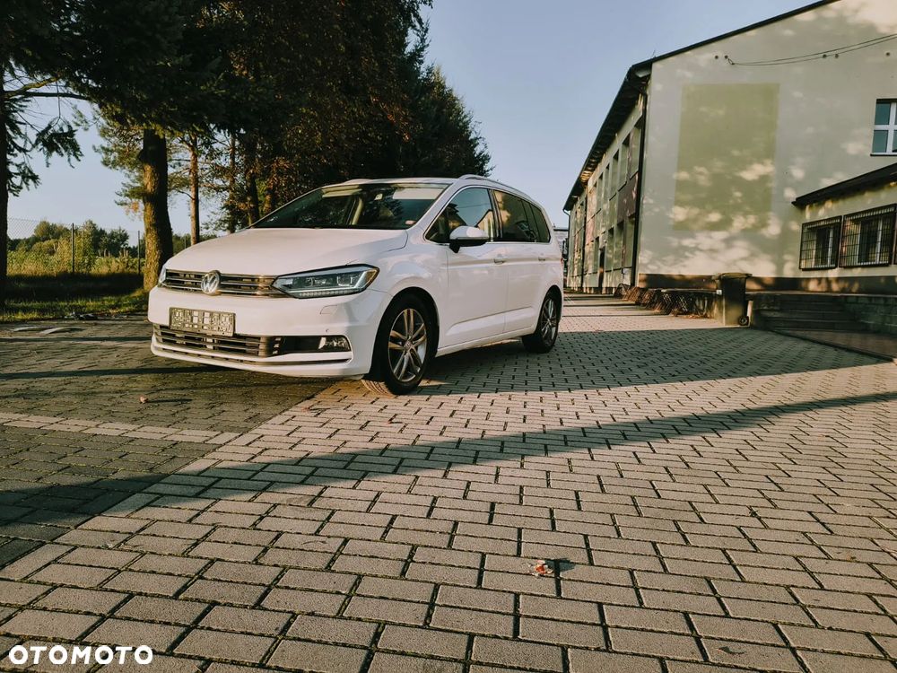 Volkswagen Touran 2.0 TDI BMT Highline DSG - 7
