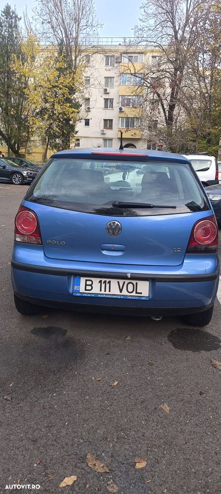 Volkswagen Polo 1.2 Attractive - 8
