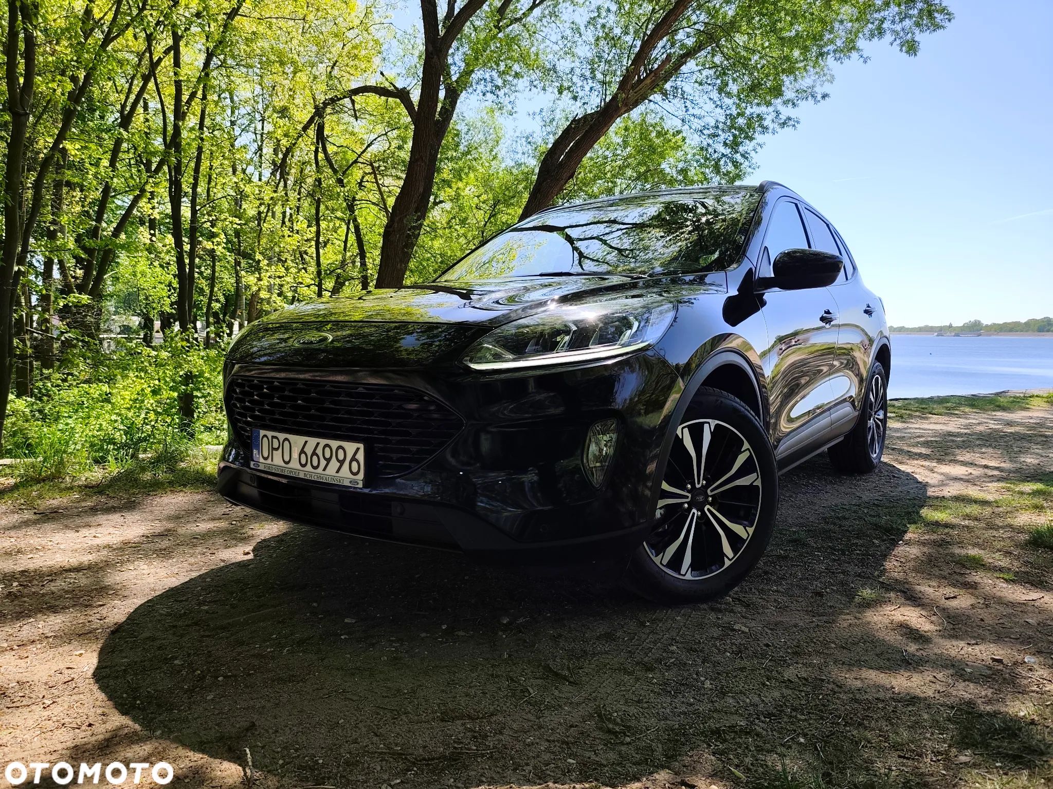 Ford Escape 2.0 EcoBoost AWD Titanium - 1