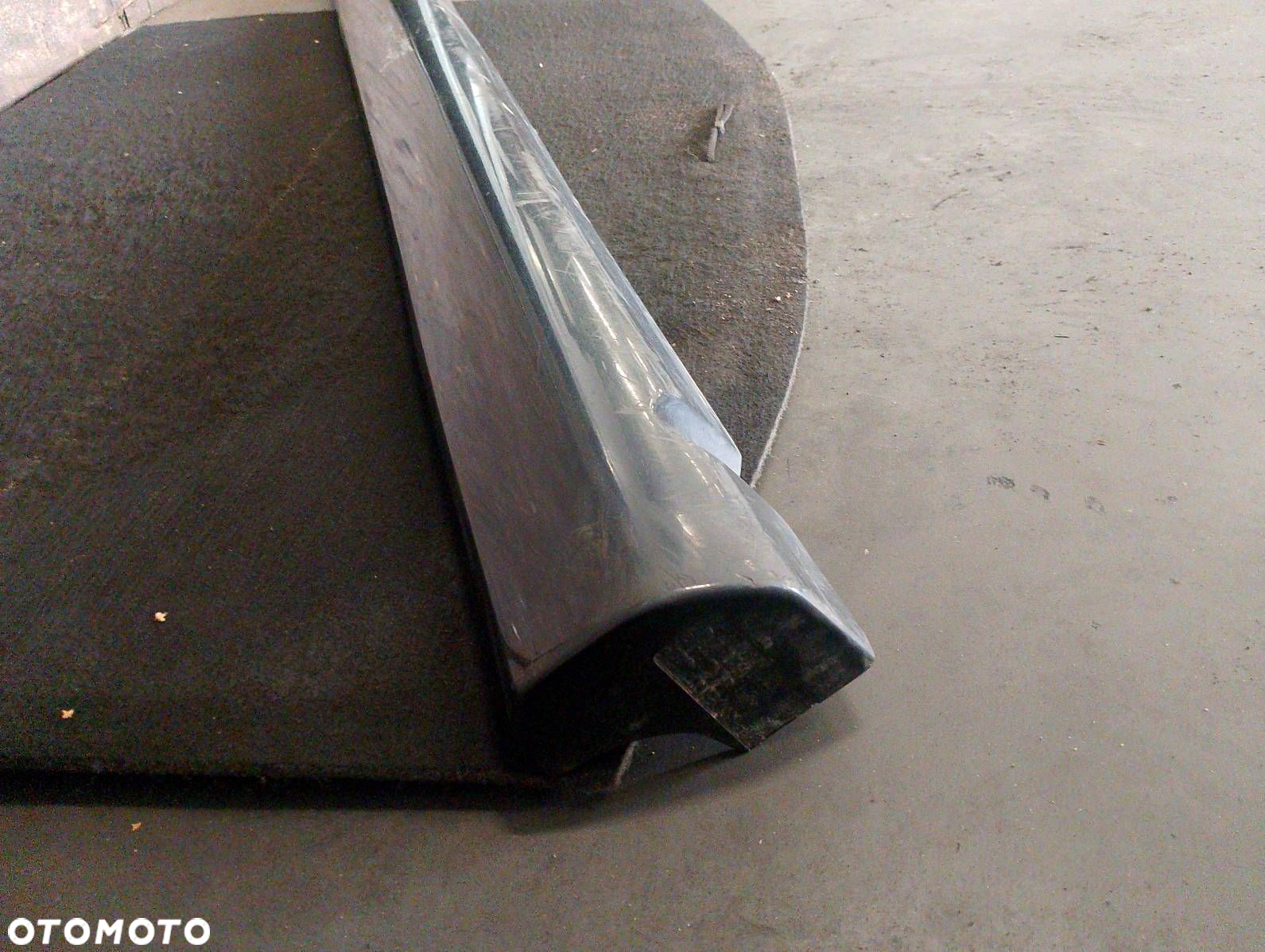 KOMPLETNY TYŁ + PROGI + ZDERZAK PRZÓD MS DESIGN FIESTA MK5 LIFT D2 - 25