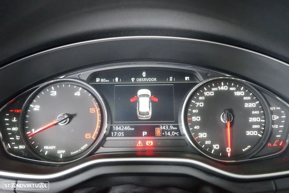 Audi A4 Avant - 27