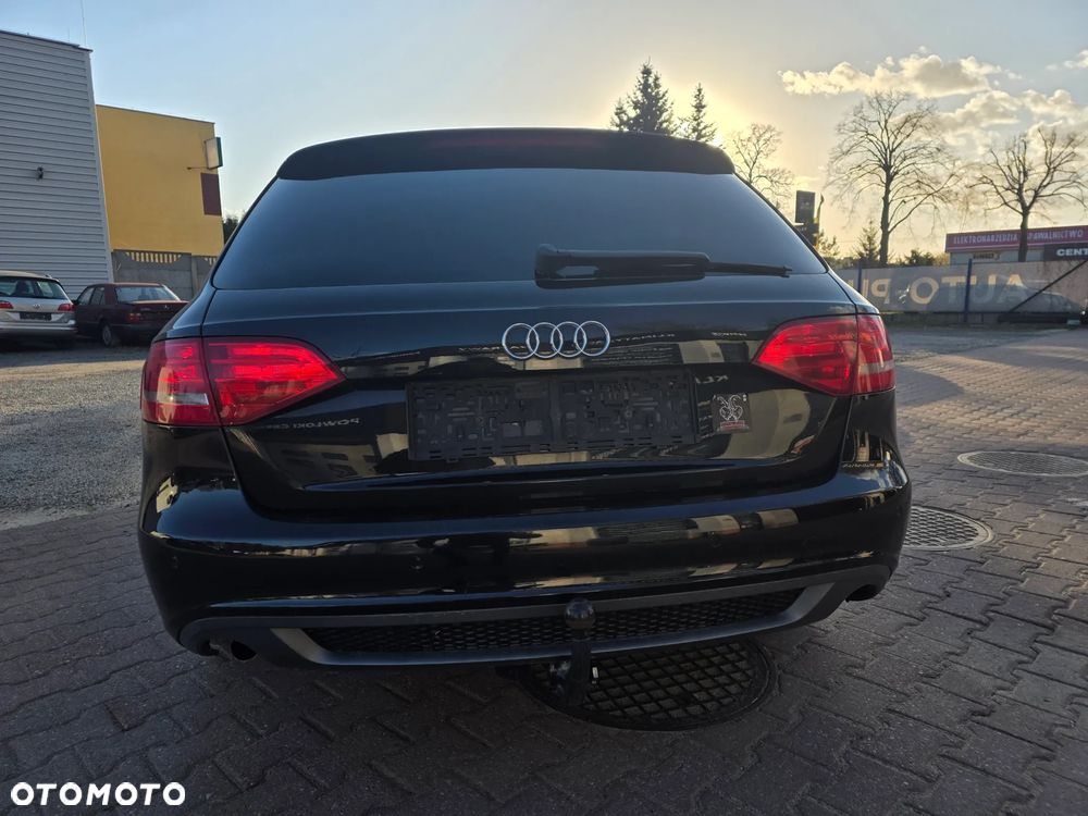 Audi A4 Avant 3.0 TDI DPF multitronic S line Sportpaket - 6
