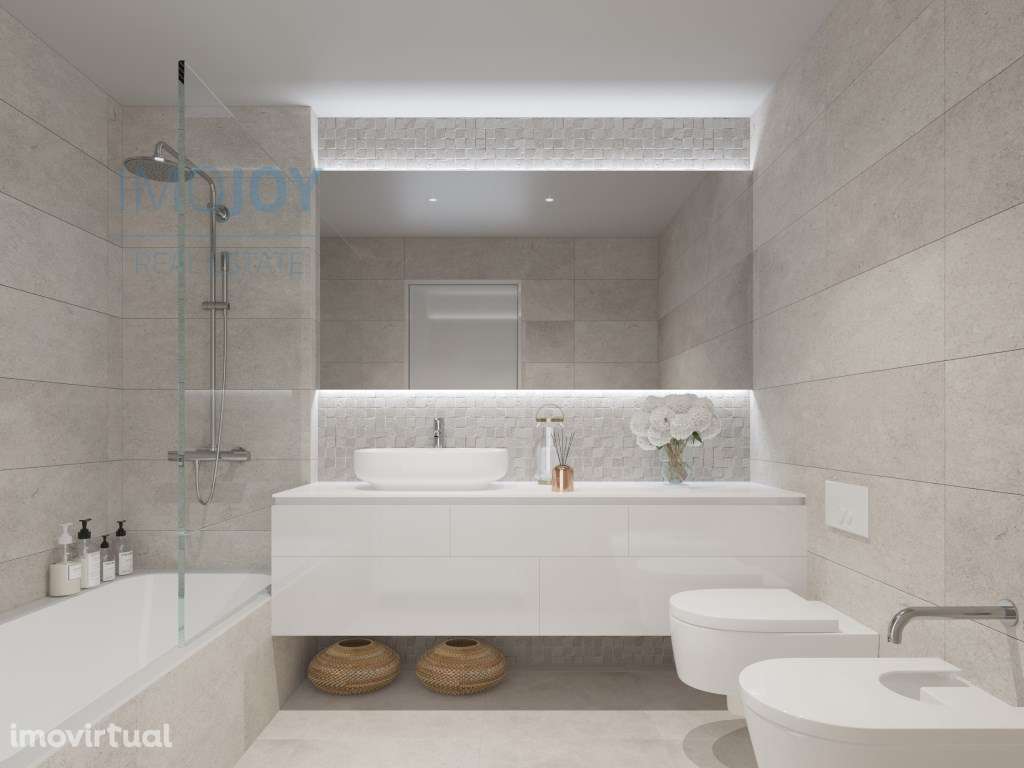 Apartamento T2 em Construção em Cacilhas - Grande imagem: 5/20