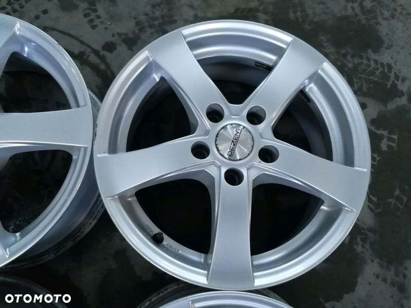Alufelgi 16" VW AUDI SKODA SEAT MERCEDES - 4