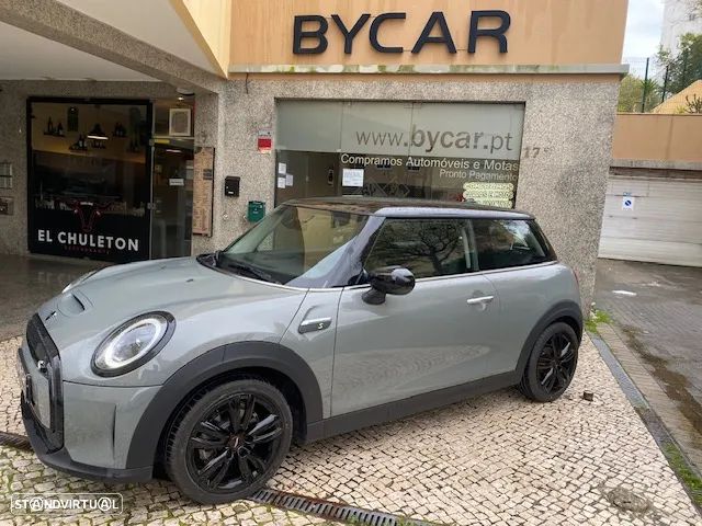 MINI 3 Portas Cooper SE Premium Classic - 2
