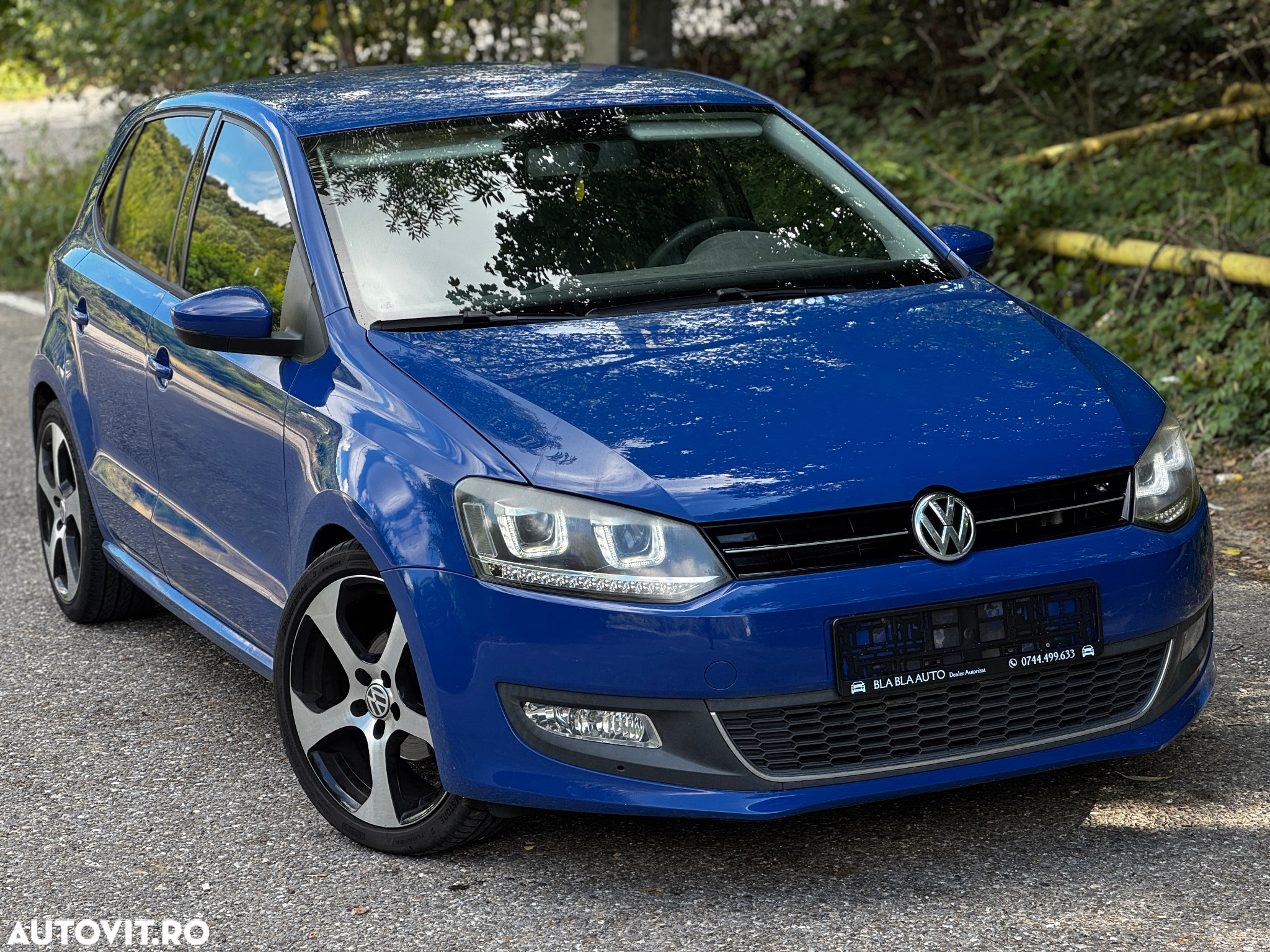 Volkswagen Polo 1.6 TDI DPF DSG Highline - 2