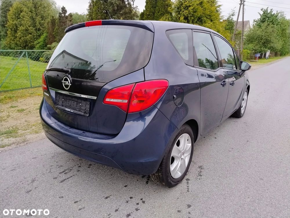 Opel Meriva 1.4 Color Edition - 4