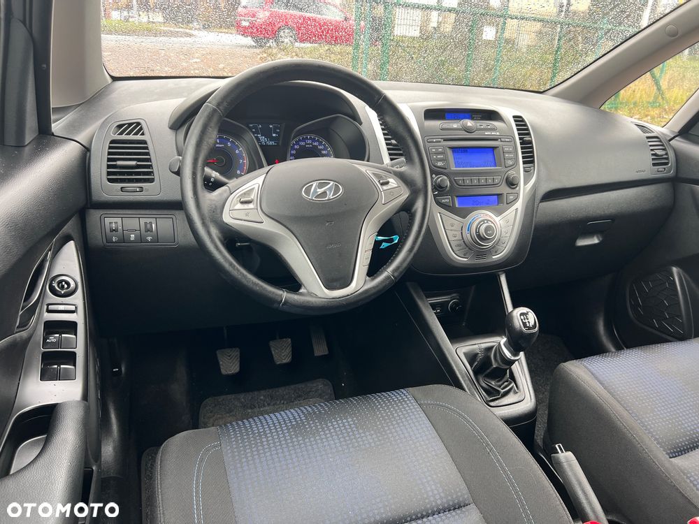 Hyundai ix20 1.4 blue Comfort - 23