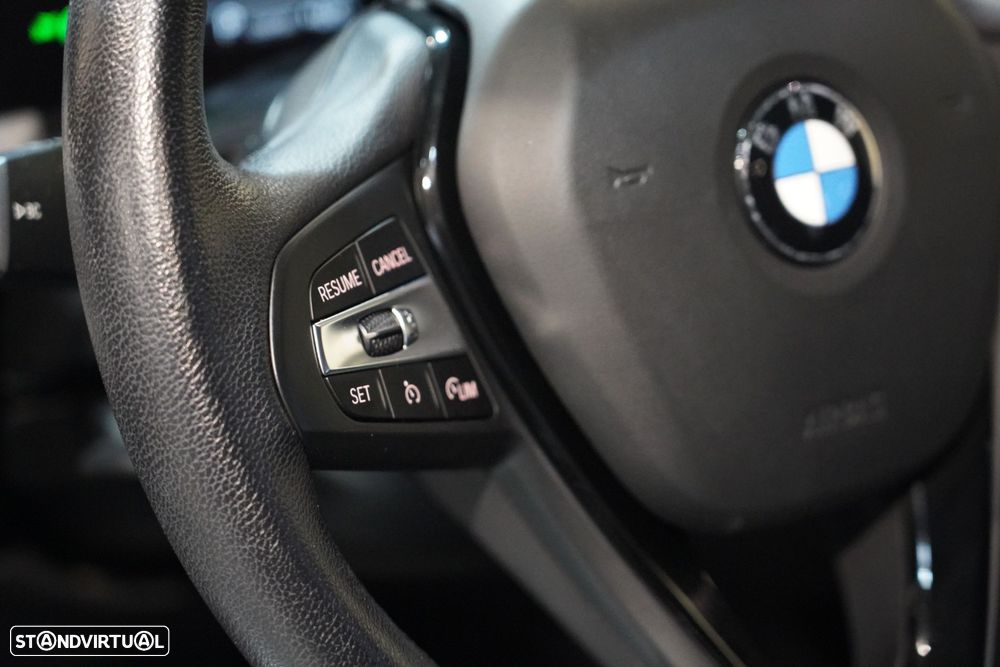 BMW 116 d Advantage Auto - 10