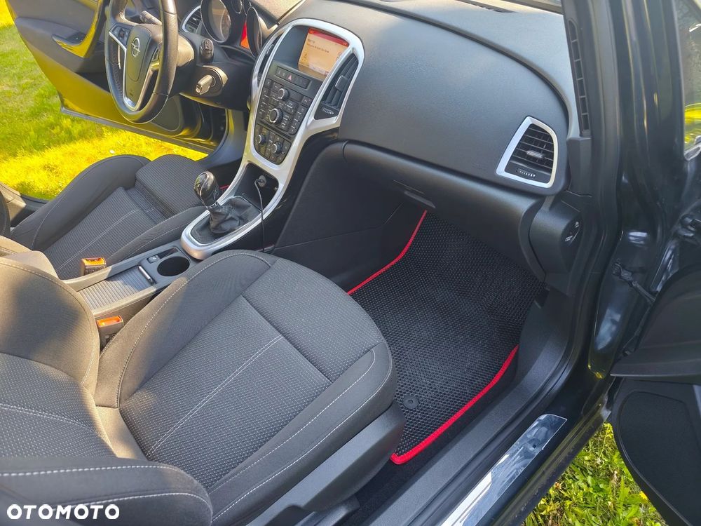 Opel Astra 1.6 CDTI Sport - 14