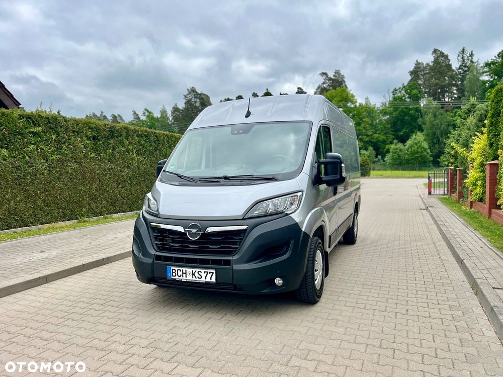 Opel Movano L2H2 Durisotti S&S - 6