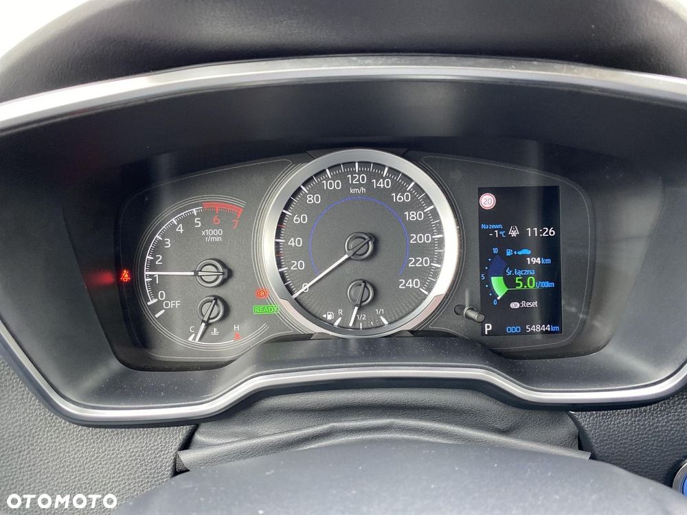 Toyota Corolla 1.8 Hybrid Comfort - 9