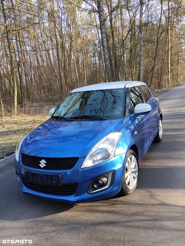 Suzuki Swift - 2
