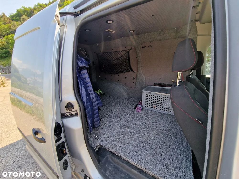 Volkswagen caddy - 26