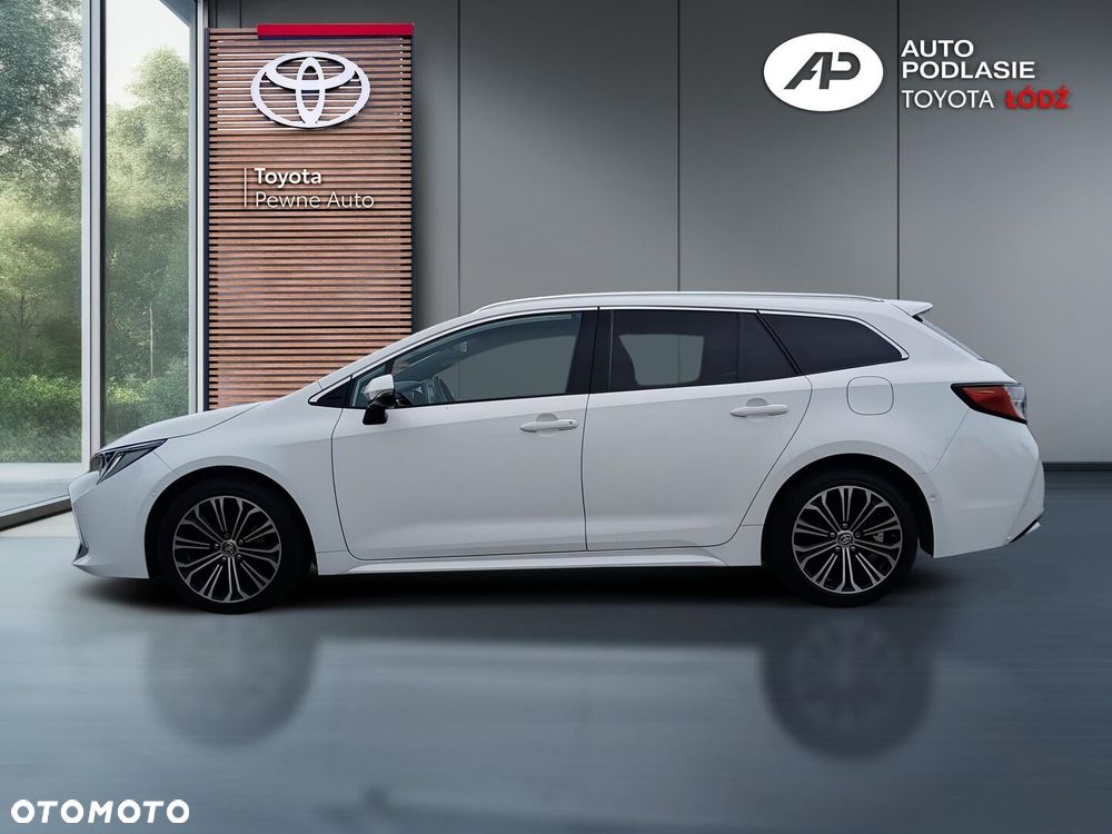 Toyota Corolla 1.8 Hybrid GPF Executive - 10