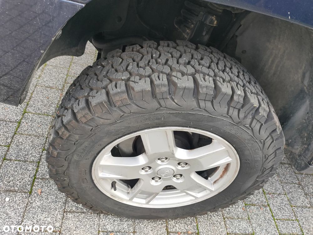 Jeep Grand Cherokee Gr 3.7 V6 - 15