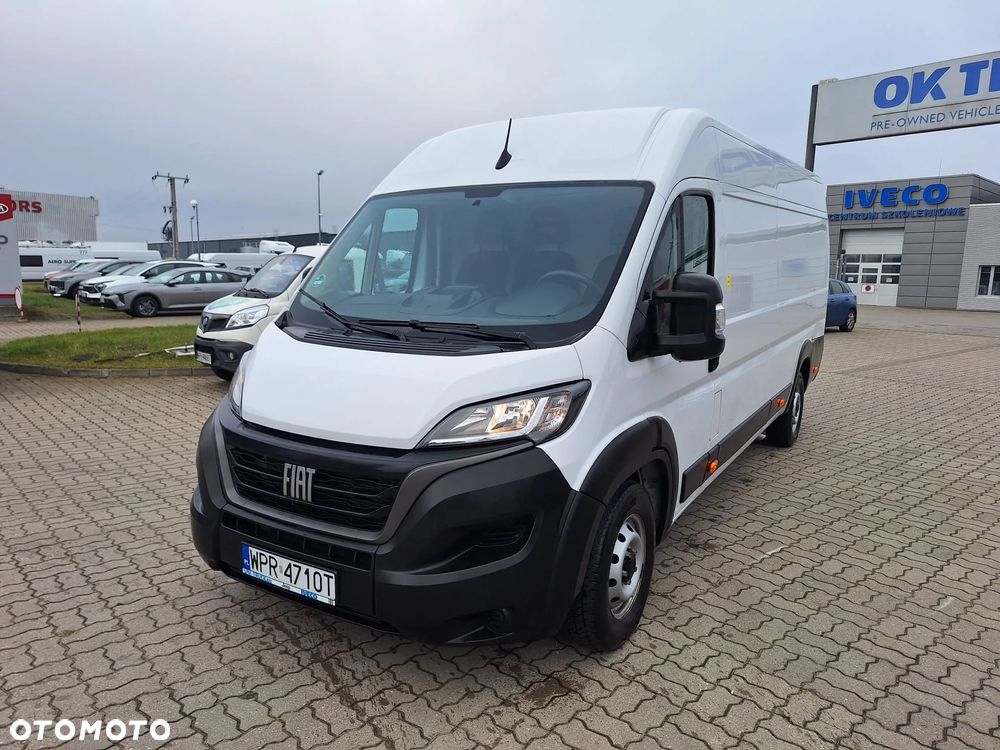 Fiat Ducato L4H2 - SUPER CENA - sklejka - MAXI - kamera - drzwi 270 stopni - od dealera - 3