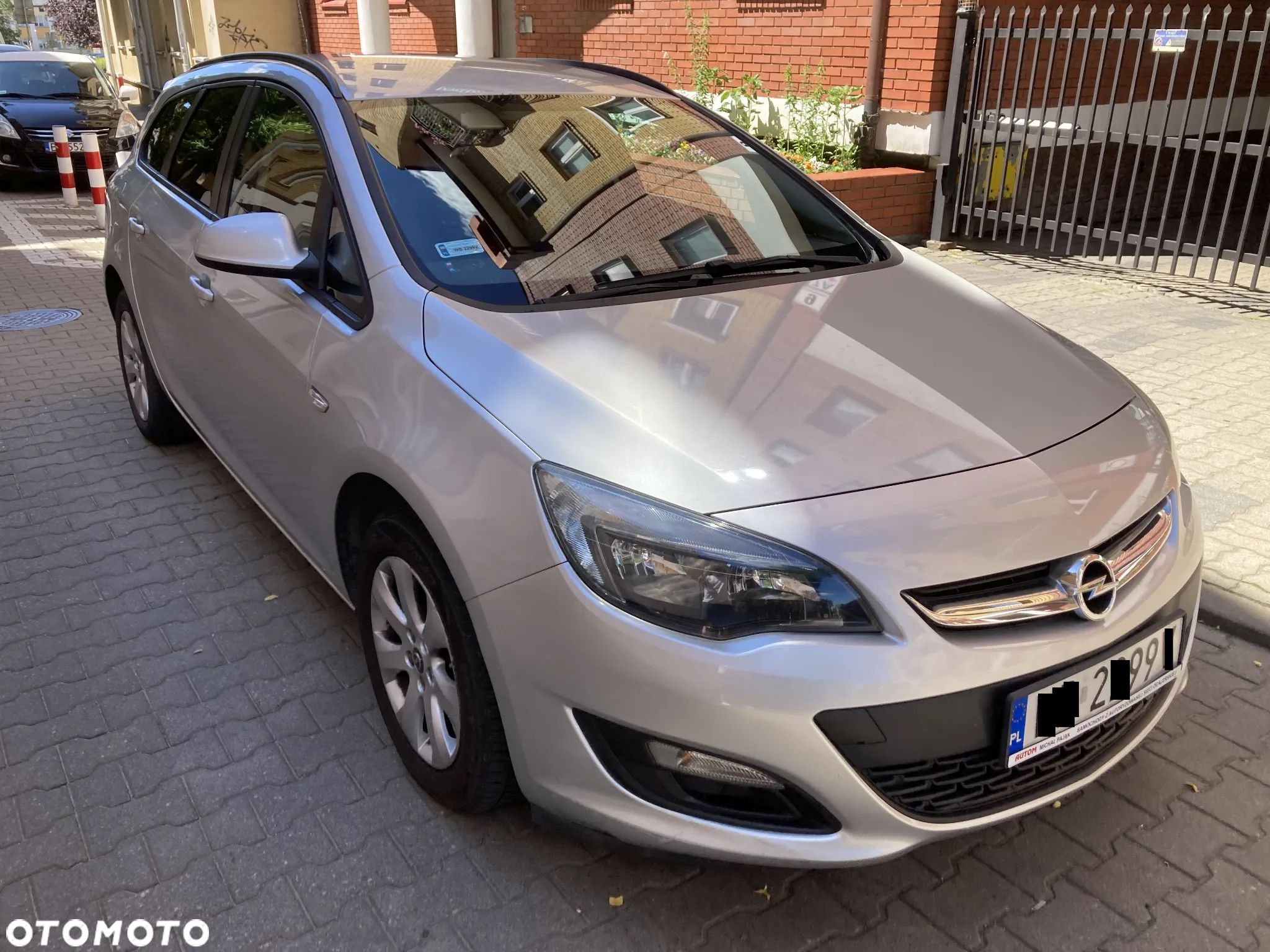Opel Astra IV 1.6 Enjoy - 1