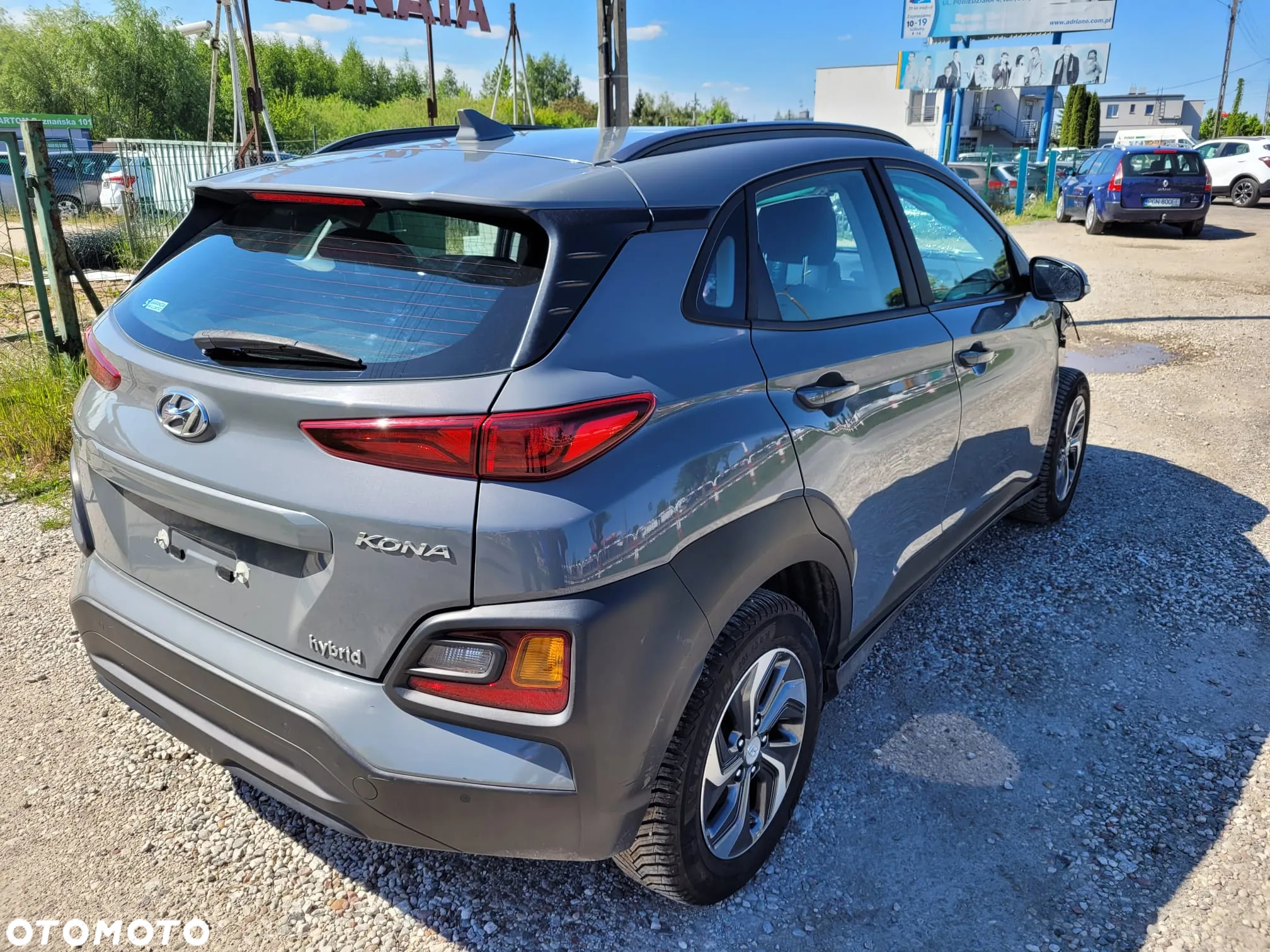 Hyundai Kona 1.6 GDI DCT Hybrid EDITION 30 - 14