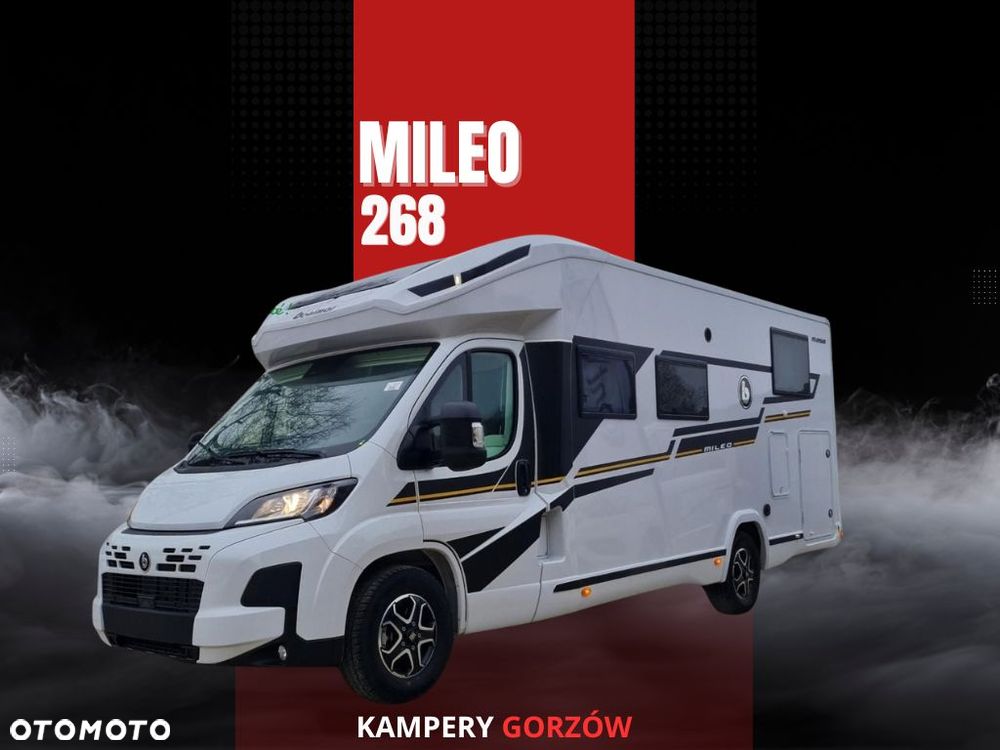 Benimar Mileo 268 - 1