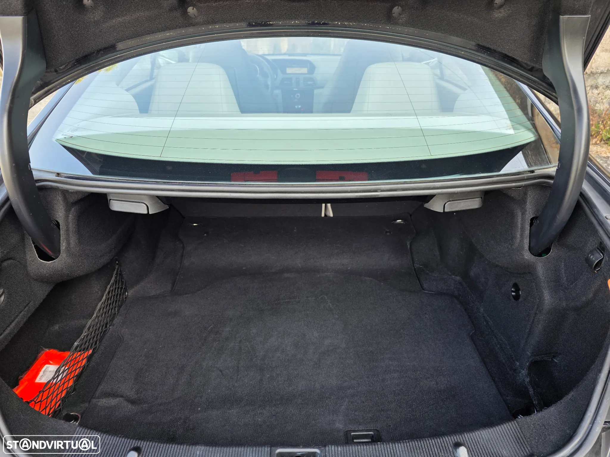 Mercedes-Benz E 250 CDi Avantgarde BlueEfficiency - 8