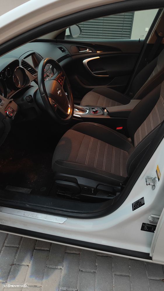 Opel Insignia Sports Tourer 2.0 T Sport AWD Active-Select - 11