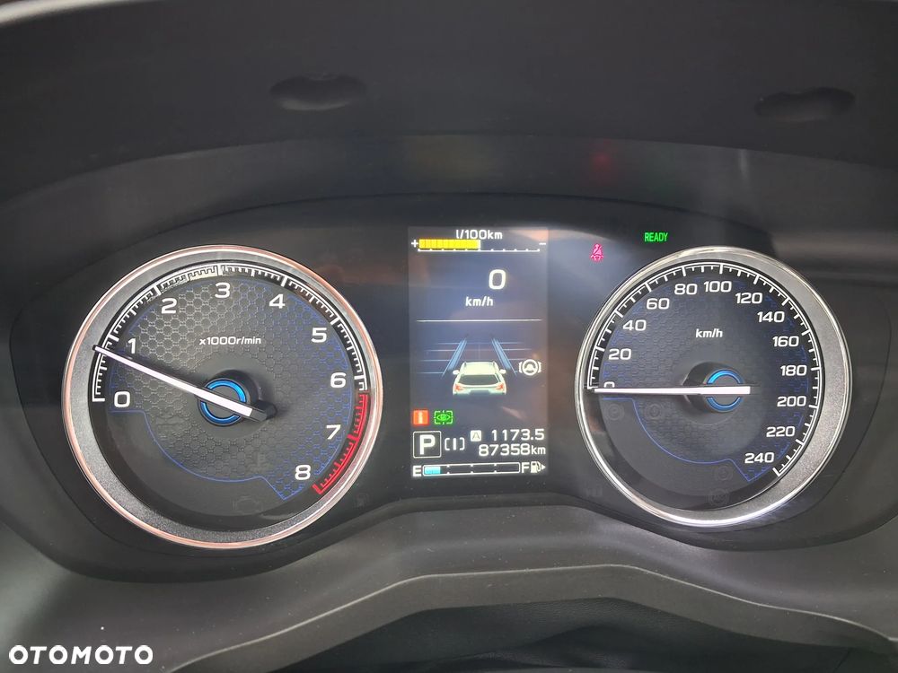Subaru Forester 2.0i-L Platinum (EyeSight) Lineartronic - 14